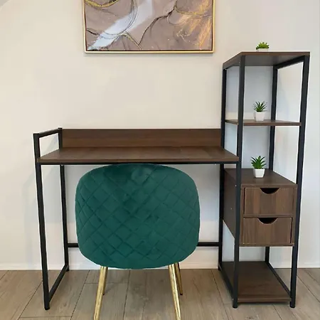 Exklusives Donaublick Apartment *