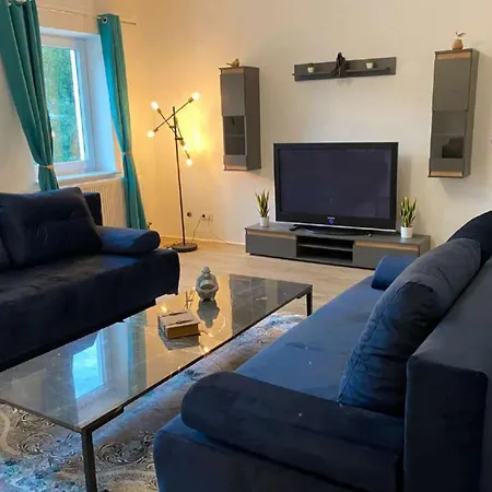 Apartman Exklusives Donaublick