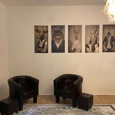 Apartman Exklusives Donaublick *