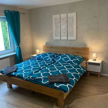 Exklusives Donaublick Apartman