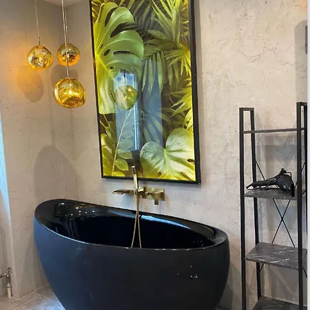 Apartment Exklusives Donaublick