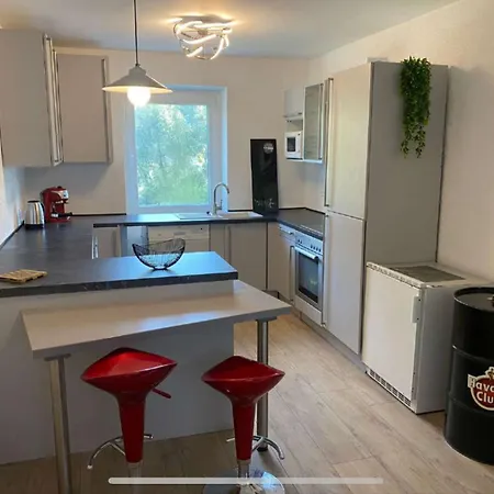 Apartment Exklusives Donaublick *