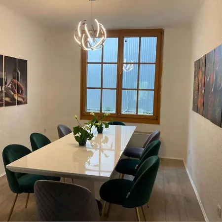 Exklusives Donaublick Apartman Linz